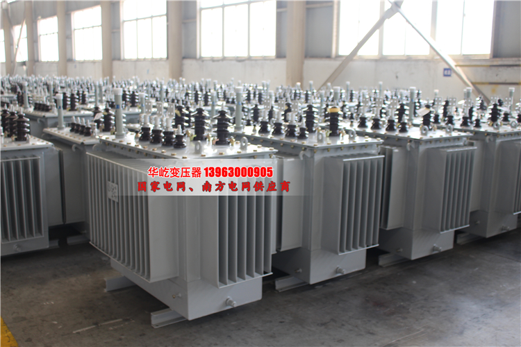 西藏S11-M-630KVA 油浸式电力变压器