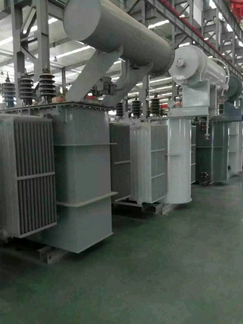 西藏S13-2000KVA/35KV/10KV/0.4KV油浸式变压器