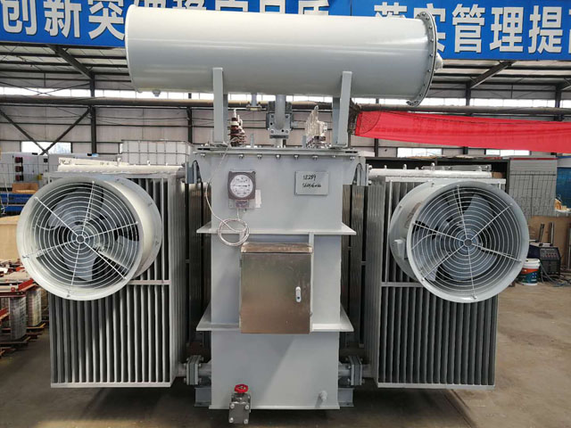 西藏S11-8000KVA/35KV/10KV油浸式变压器